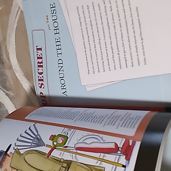 FORBIDDEN ADVICE*1703 RARELY DIVULGED SECRETS TO SAVE TIME, MONEY, AND TROUBLE!! - Picture 3 of 9